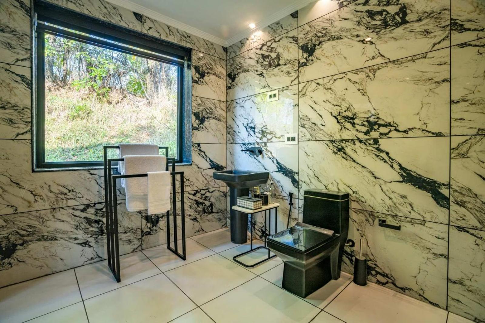 Shayari Villa กุลมาร์ค ภายนอก รูปภาพ
