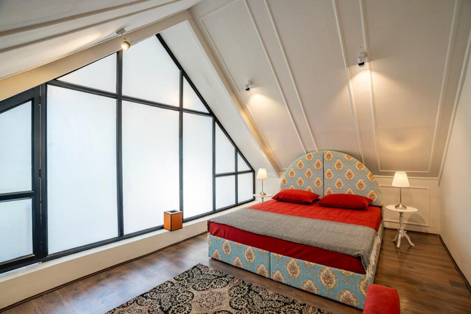 Shayari Villa กุลมาร์ค ภายนอก รูปภาพ