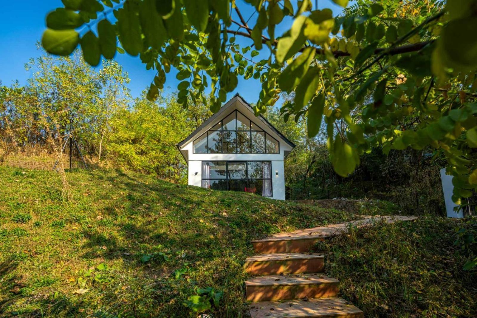 Shayari Villa กุลมาร์ค ภายนอก รูปภาพ